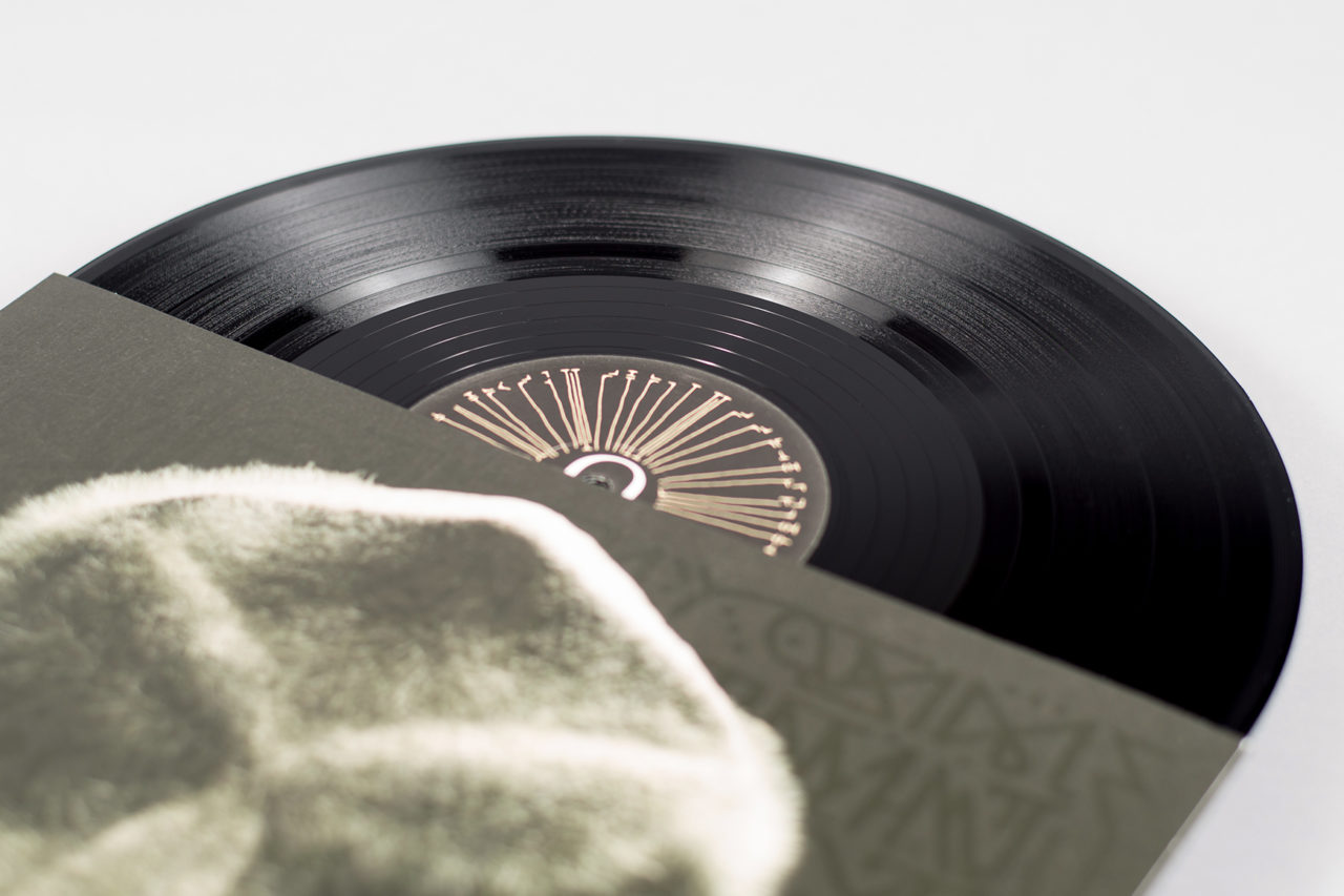 Born Like This vinyl