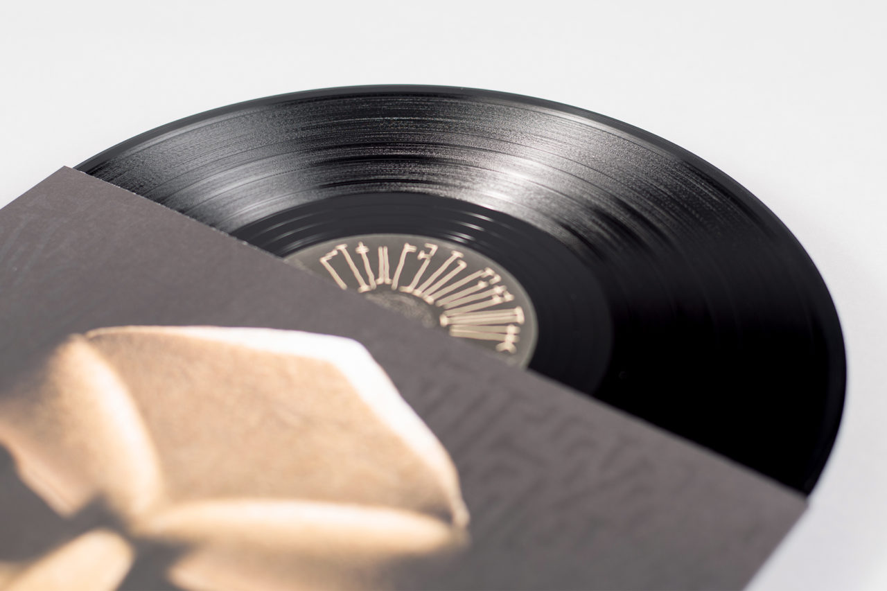 Born Like This vinyl