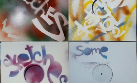 Theo Parrish Sketeches
