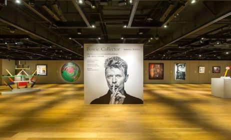 david bowie collector