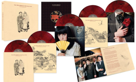 the decemberists crane wife