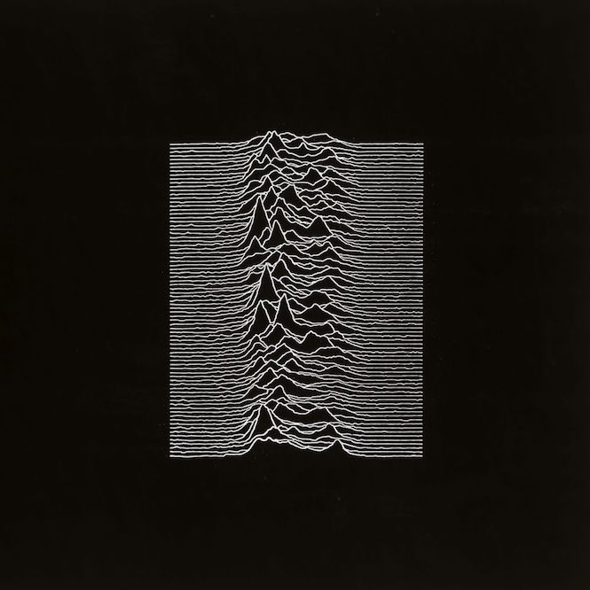unknown pleasures cover