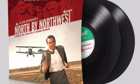 bernard herrmann - north by northwest