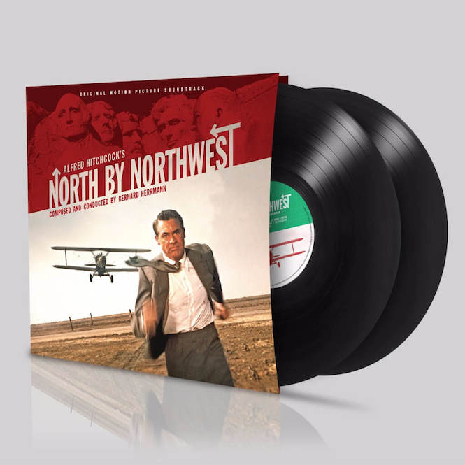 bernard herrmann - north by northwest