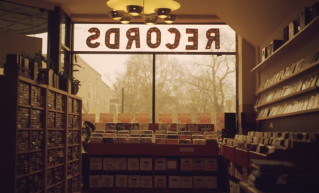us record store