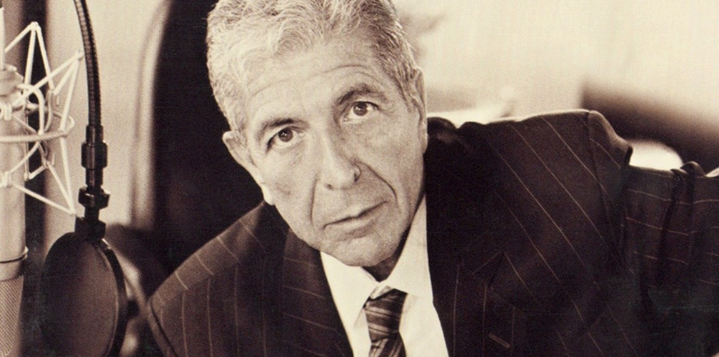 leonard cohen