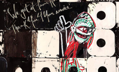 A tribe called quest