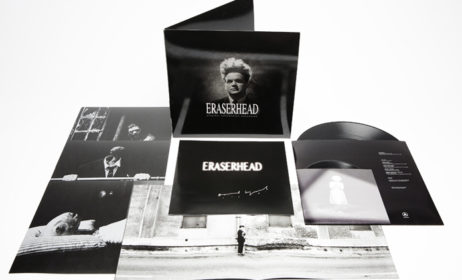 eraser head vinyl edition