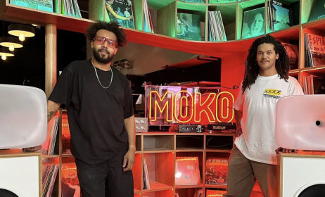 MOKO hi-fi bar