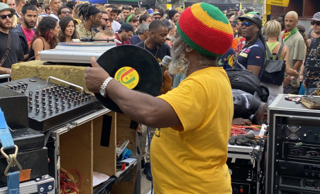 channel one soundsystem