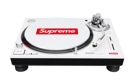 supreme technics turntable